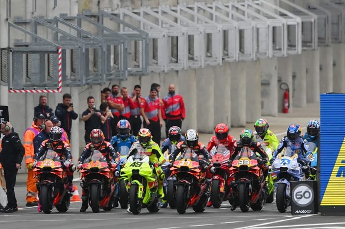 2025 MotoGP: Zarco takes a surprise French GP win